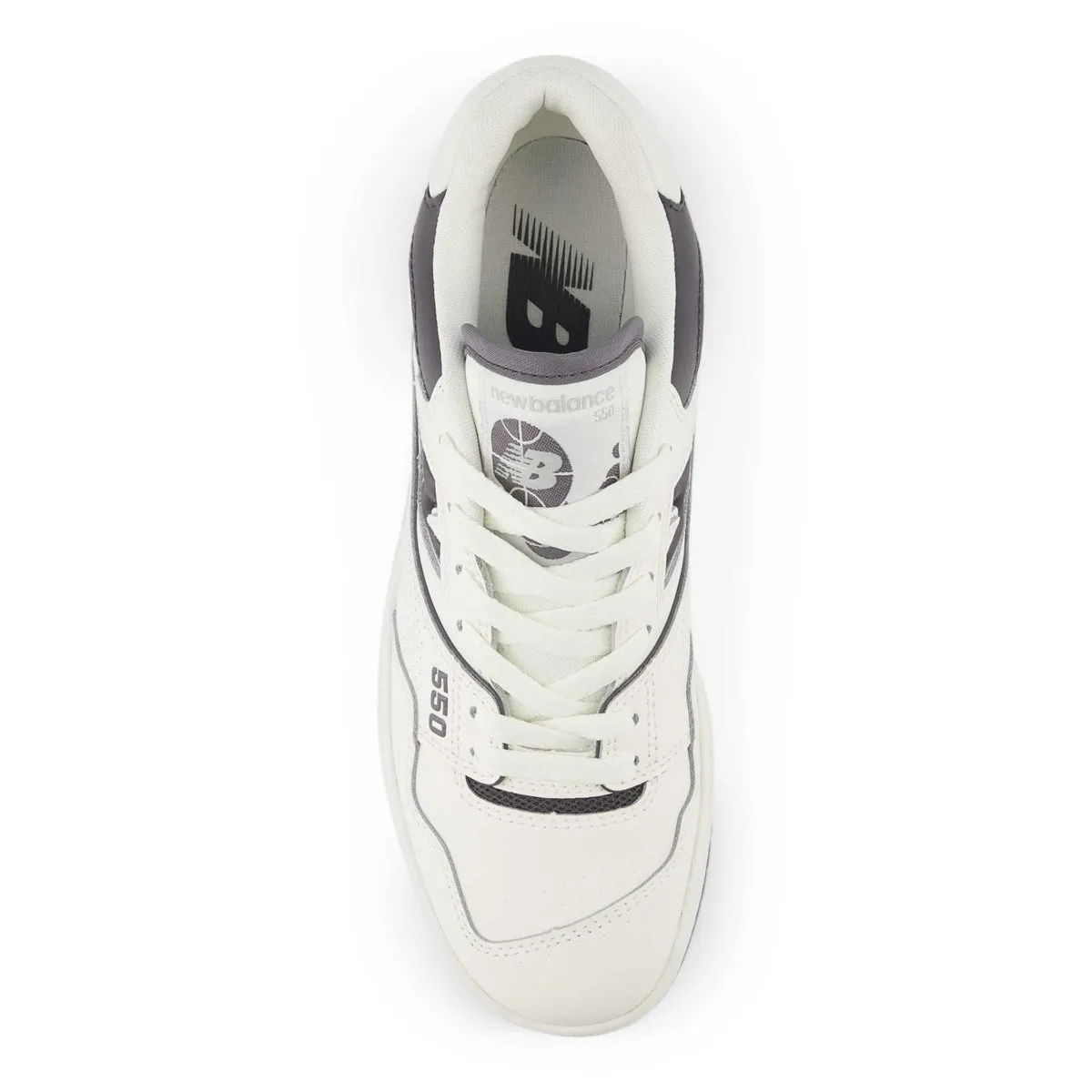 New Balance Women's BBW550BH White/Magnet