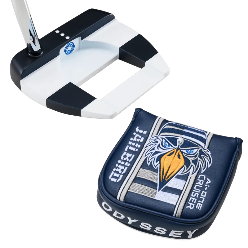 Odyssey Ai-One Jailbird Cruiser DB Putter RH