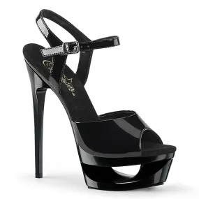 Pleaser Eclipse-609 Sandal