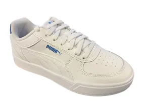 Puma Caven men's low sneakers shoe 380810 20 white-blue