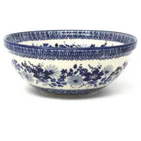 Round Bowl 32 oz in Stunning Blue