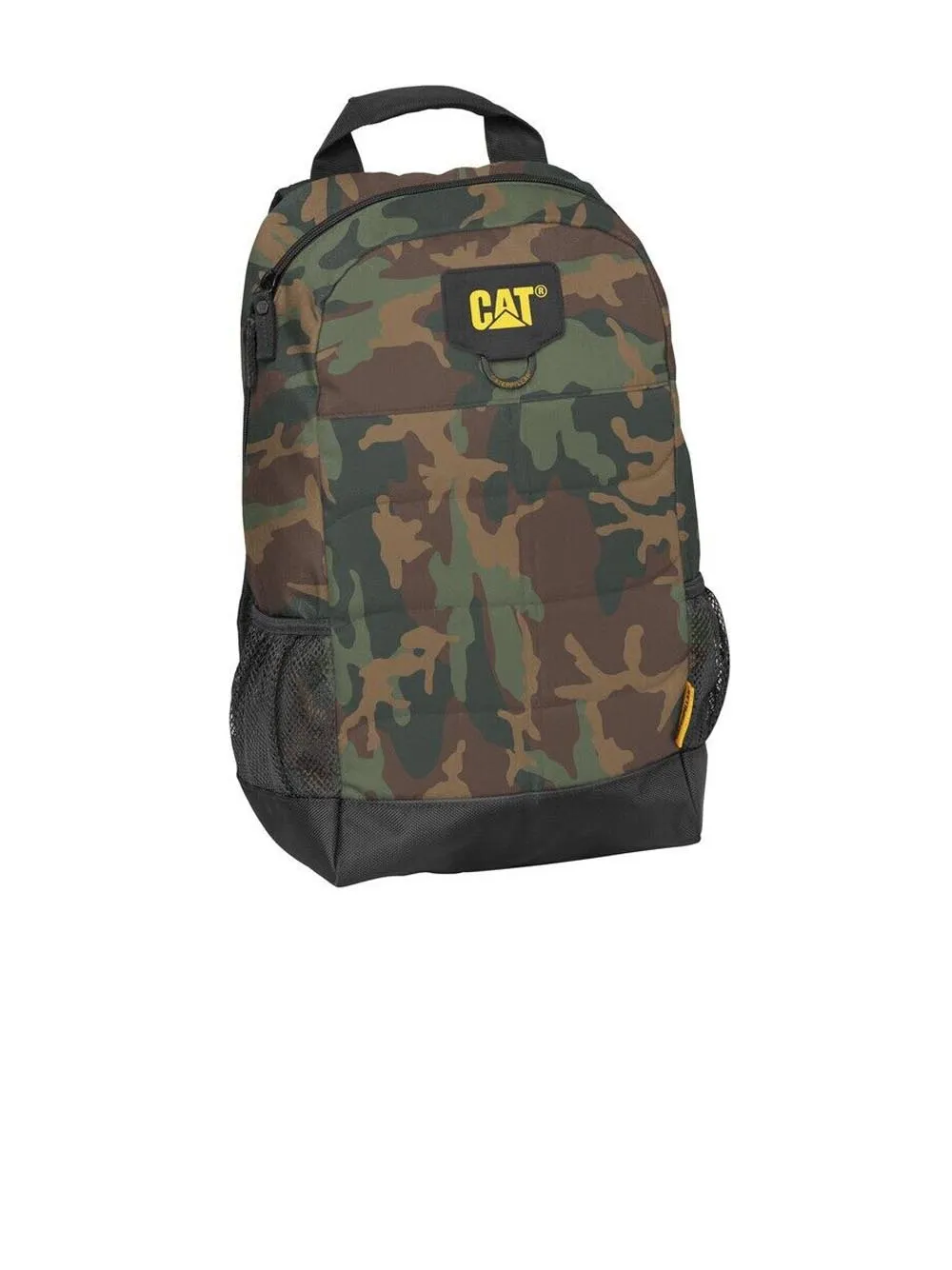 Simple Benji Backpack - Camouflage