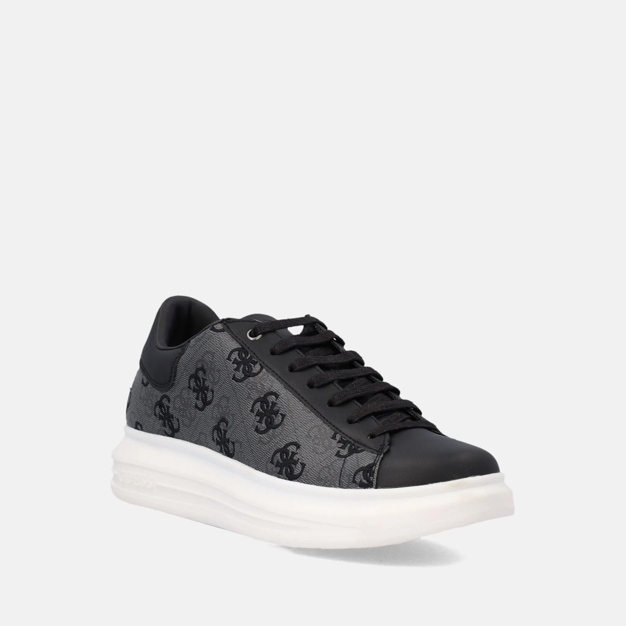 Sneakers bassa monogram Guess