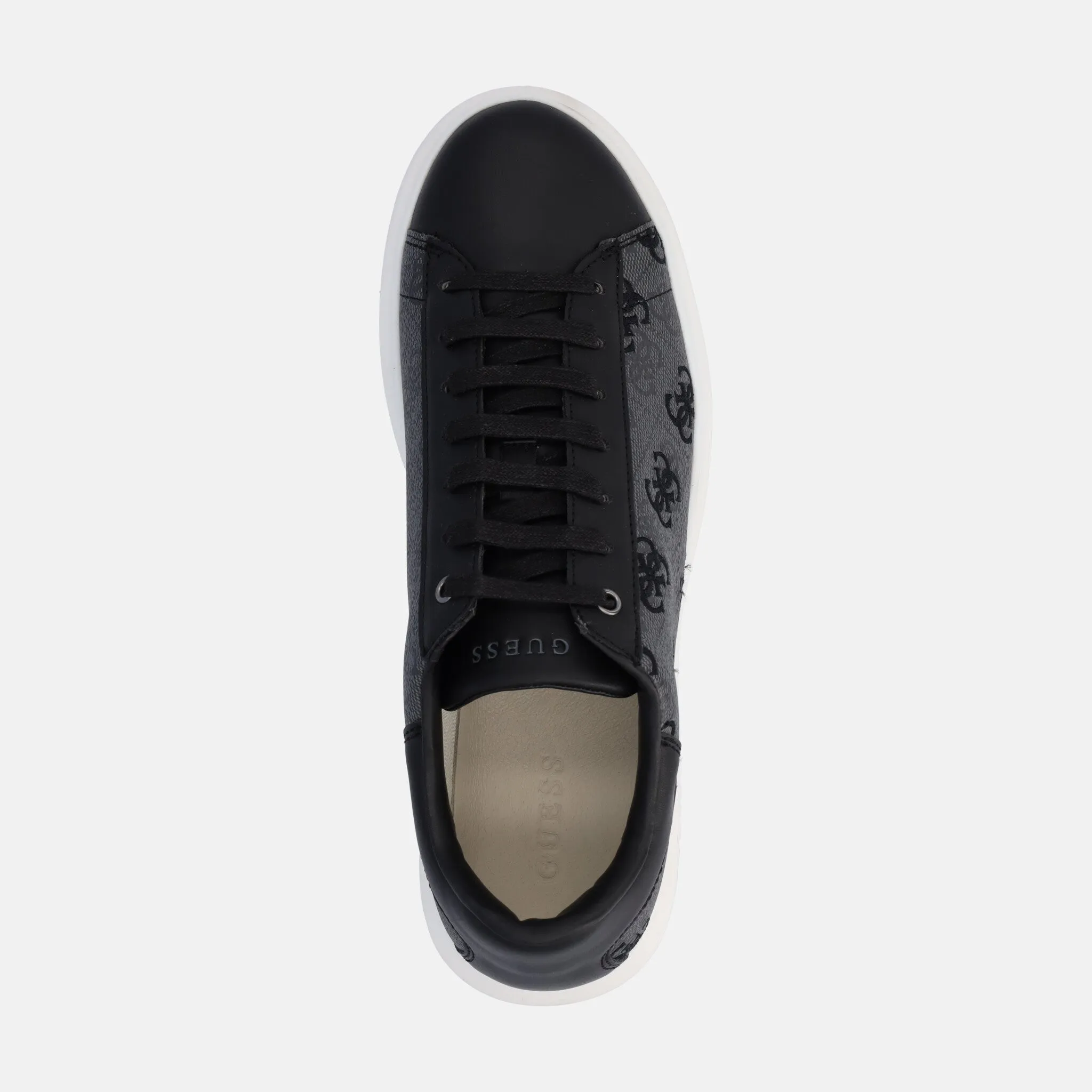 Sneakers bassa monogram Guess