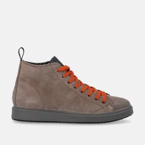 Sneakers uomo Igi&Co in pelle scamosciata