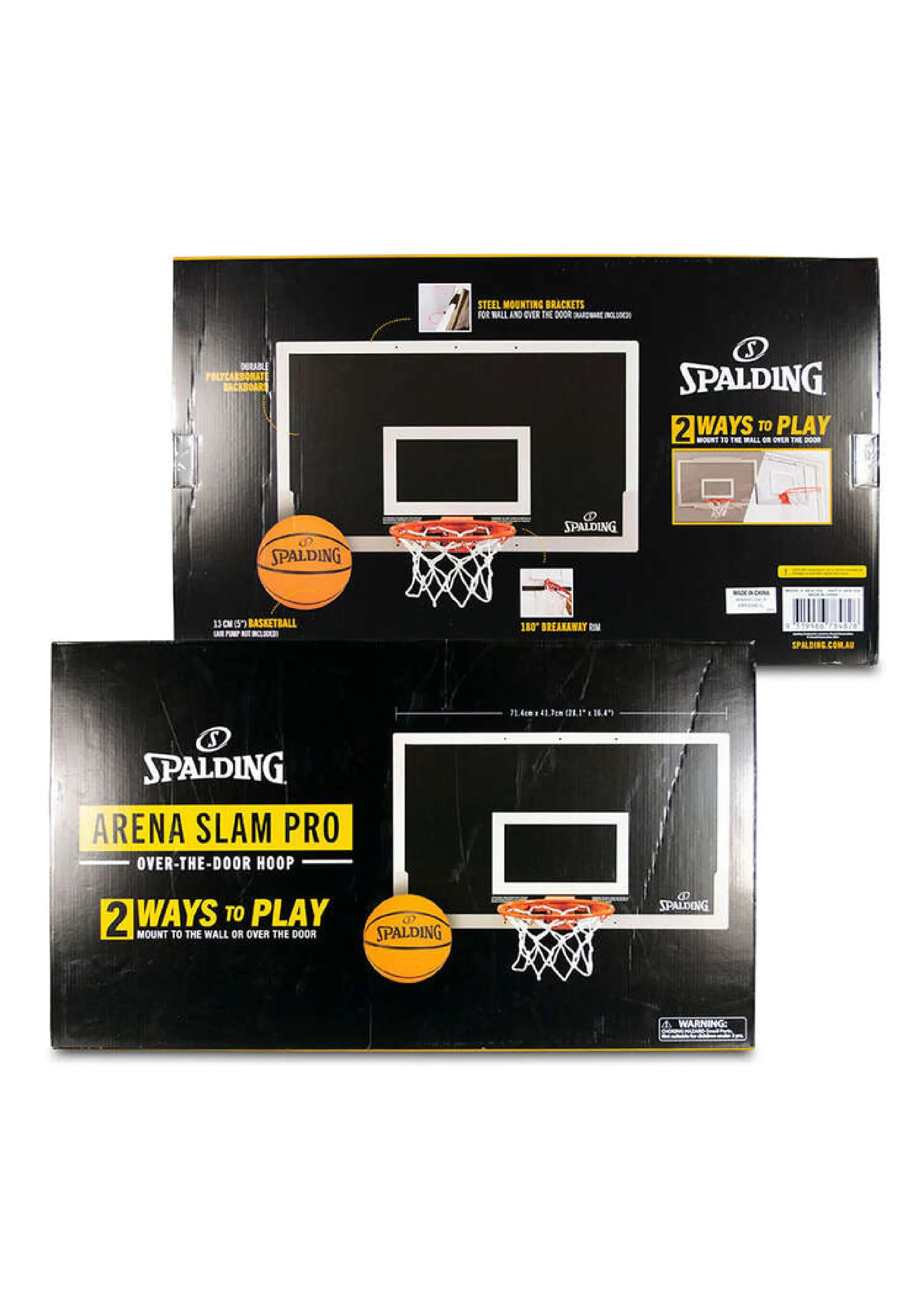 Spalding Arena Slam 180° Pro <br> 561034CN