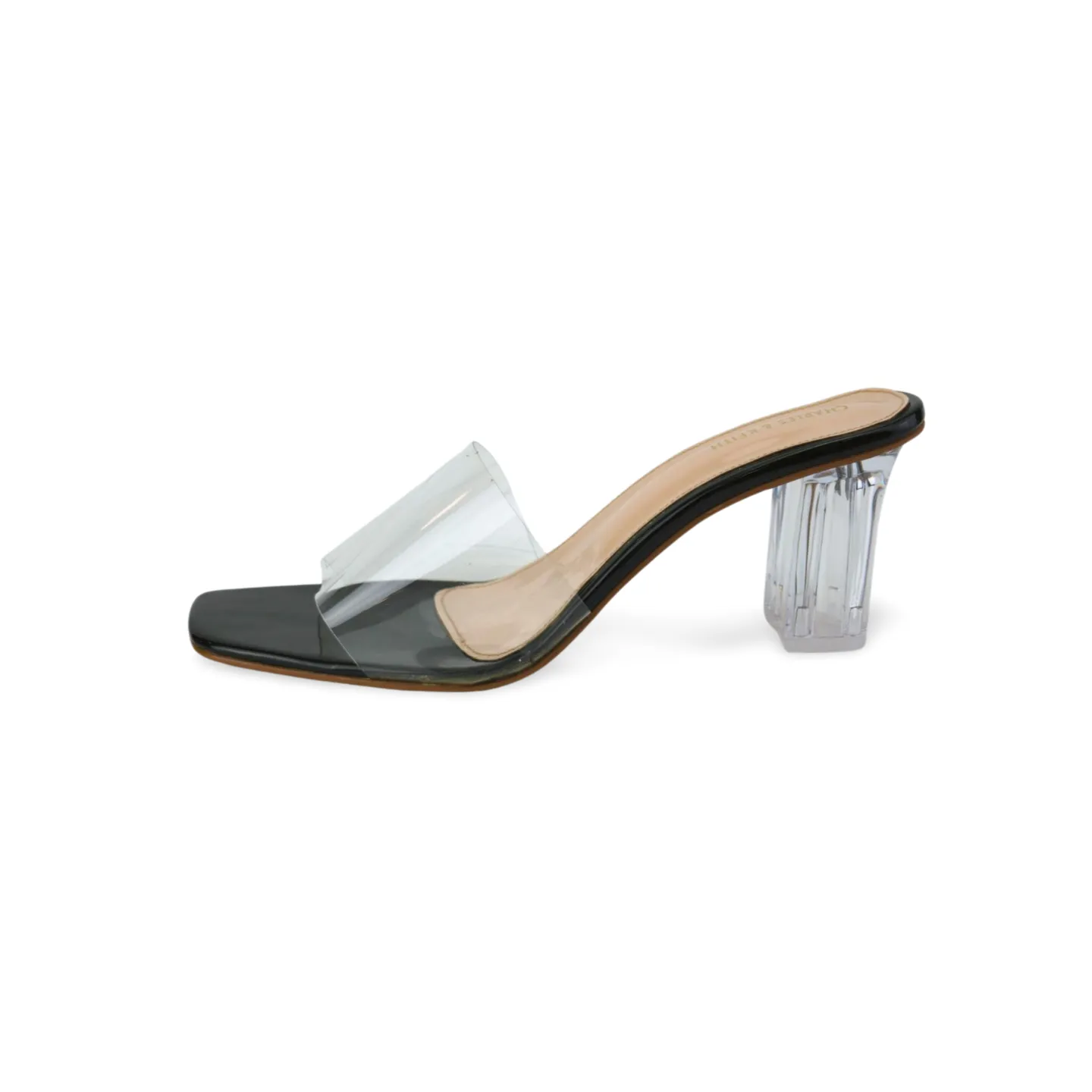 Stylish Clear Mules with Clear Heels: Stylish and Comfortable for Any Occasion