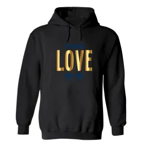 Sudadera para Hombre Hoodie Pumas UNAM Love