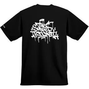 The Super P Podcast / Dripping Crown Logo T-Shirt