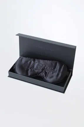 Wet Dreams Eye Mask Black