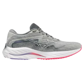 Women's Mizuno Wave Rider 27  Pearl-Blue-White